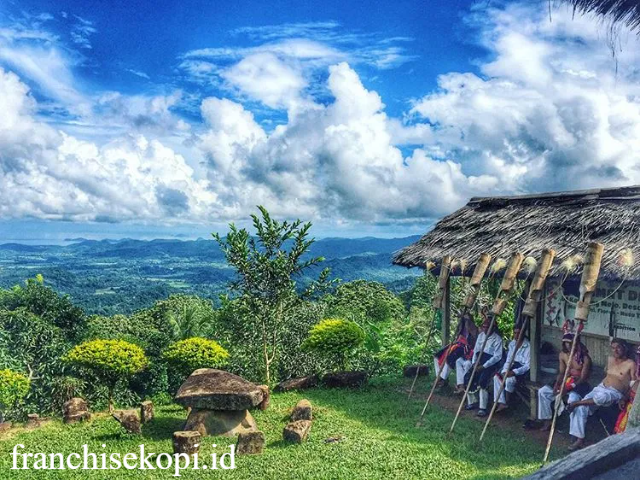 Wisata Kampung Melo Labuan Bajo